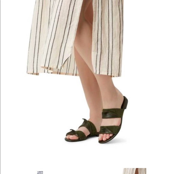 Sarah Flint - Brit Sandals (Brand New With Box - Picture 4 of 5